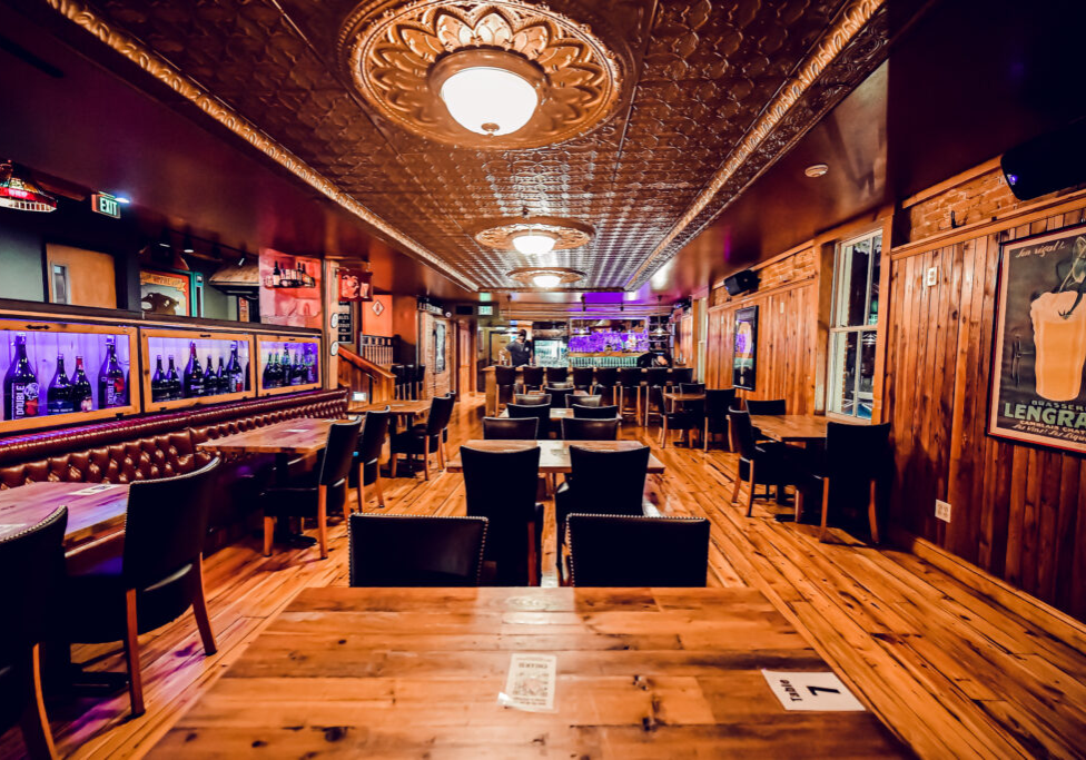 Max's Taphouse, Baltimore Mobtown Lounge